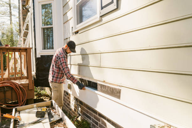 Trusted Siding Replacement service in Halethorpe, MD - Squared Siding